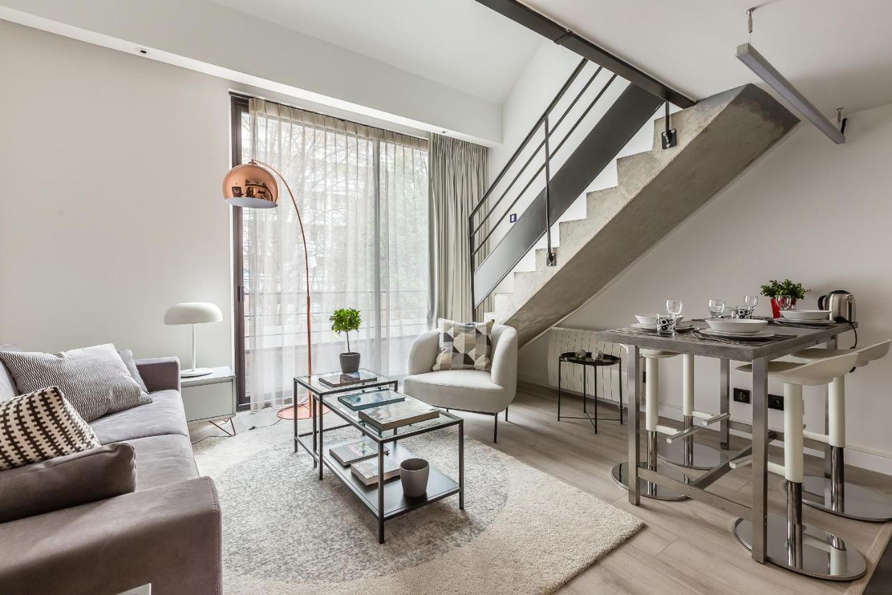 B6 Loft Duplex 175Blo-Paris Convention Apartment Exterior photo