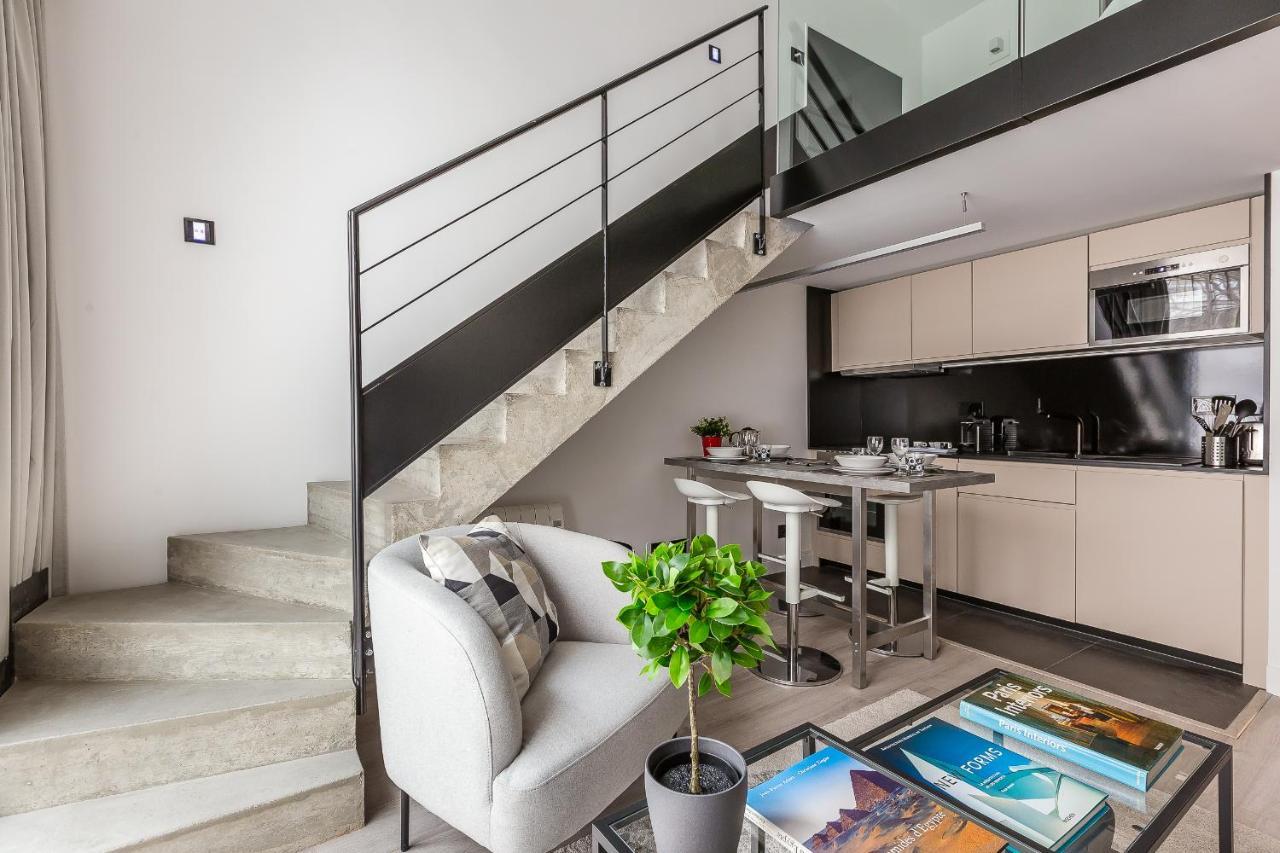 B6 Loft Duplex 175Blo-Paris Convention Apartment Exterior photo