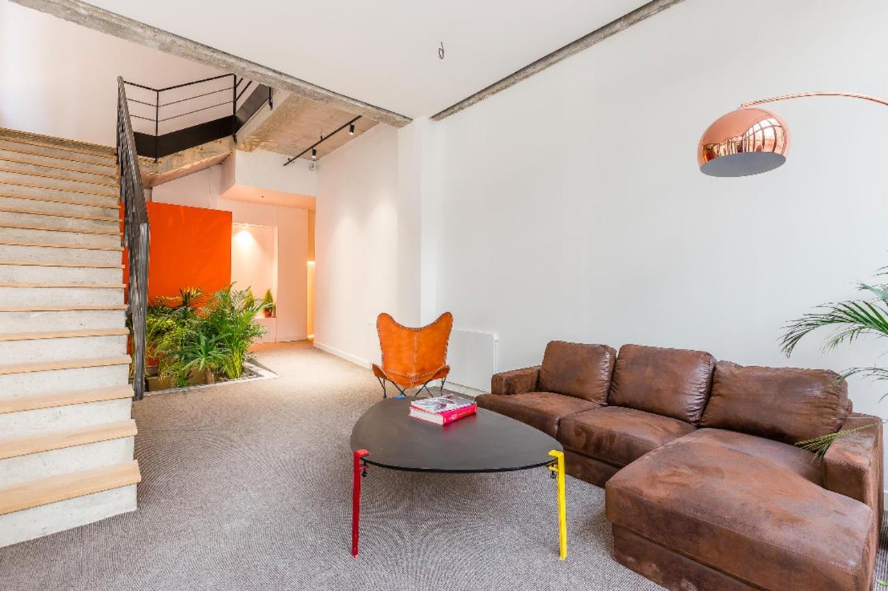 B6 Loft Duplex 175Blo-Paris Convention Apartment Exterior photo